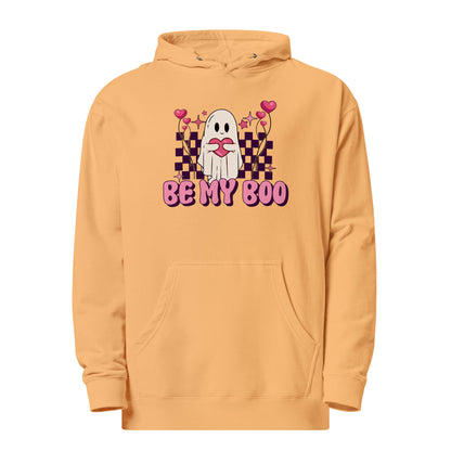 Adult 'Be My Boo' Midweight Hoodie