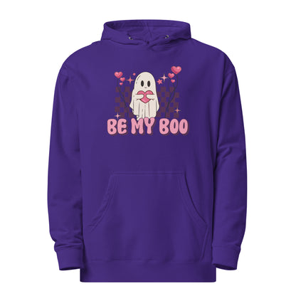 Adult 'Be My Boo' Midweight Hoodie