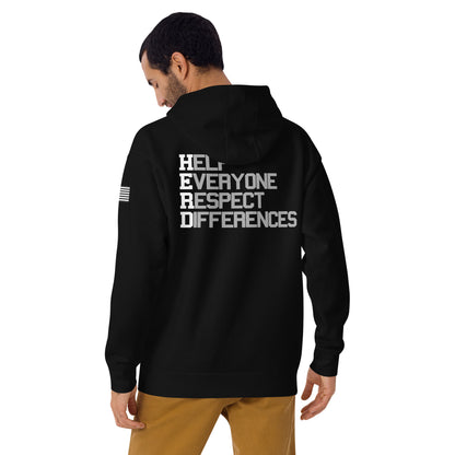 Adult VexUnchained 'HERD' Pullover Hoodie