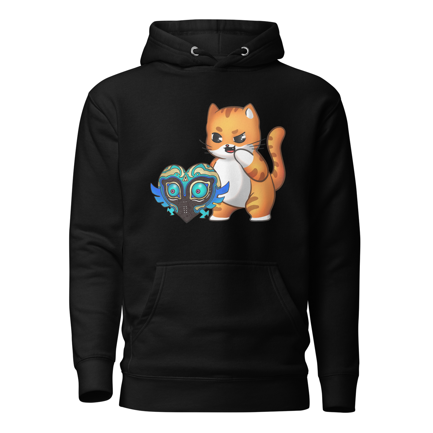 Adult Mrs. Freeze 'Mischievous' Pullover Hoodie