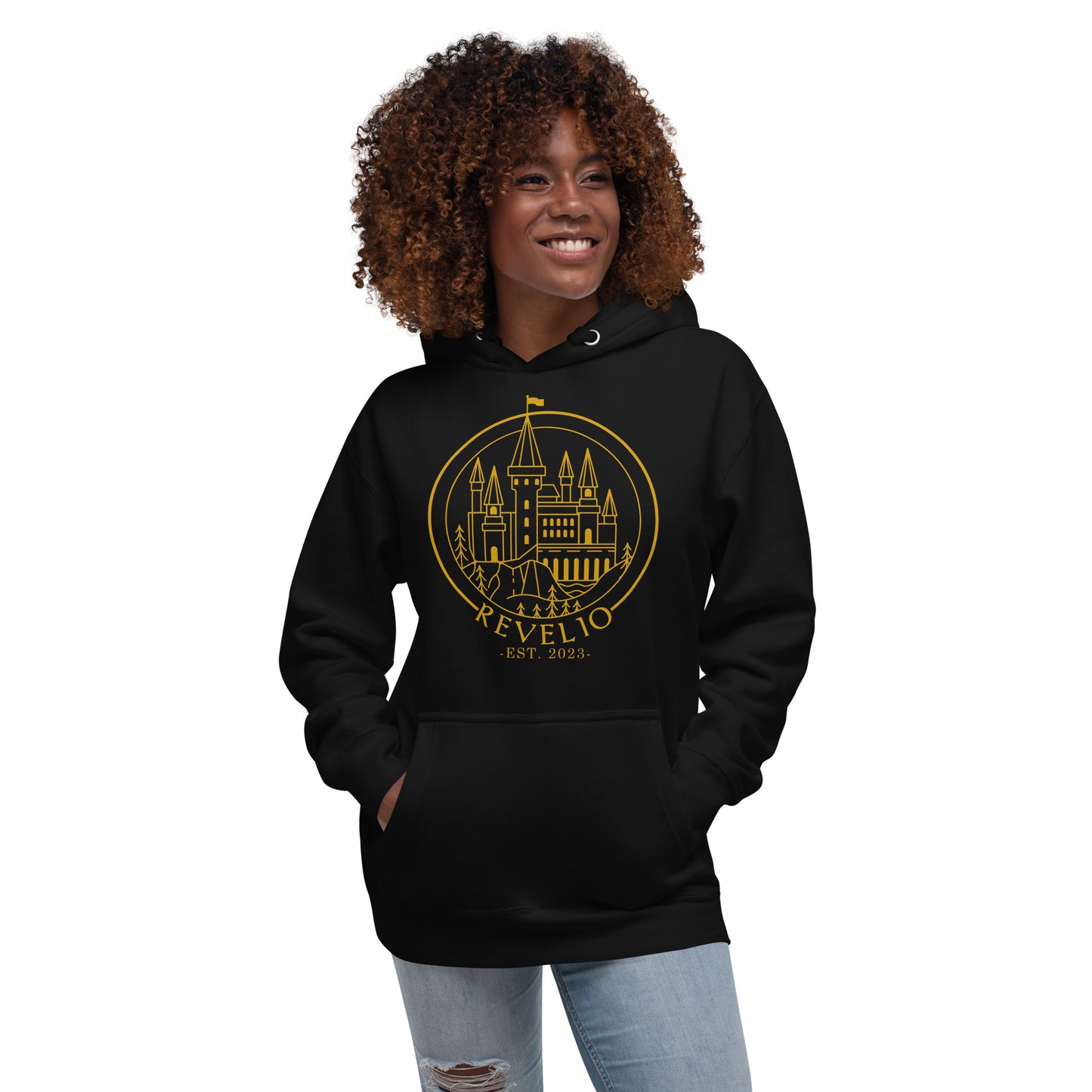 Adult GU Revelio Hoodie