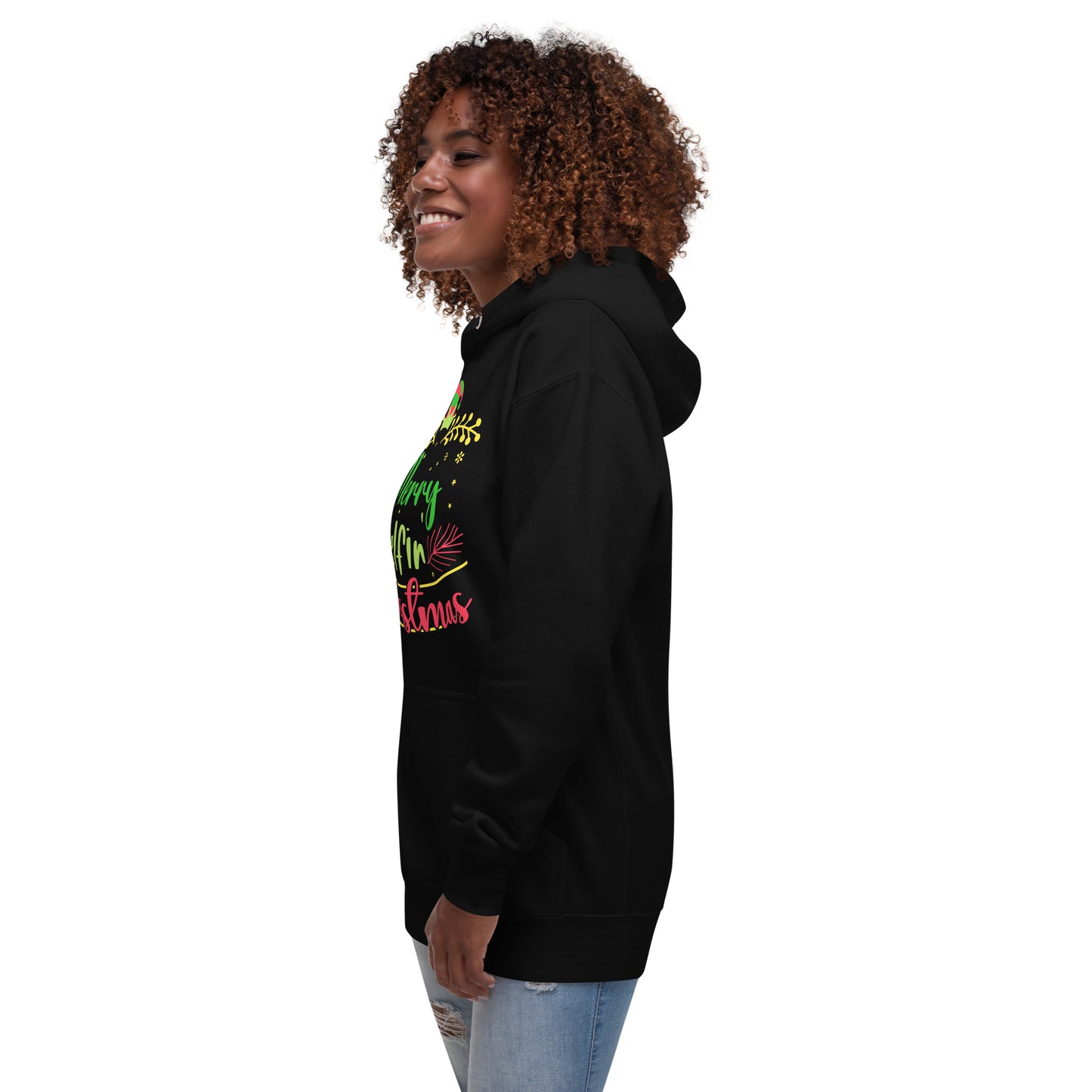 Adult 'Elfin Christmas' Hoodie