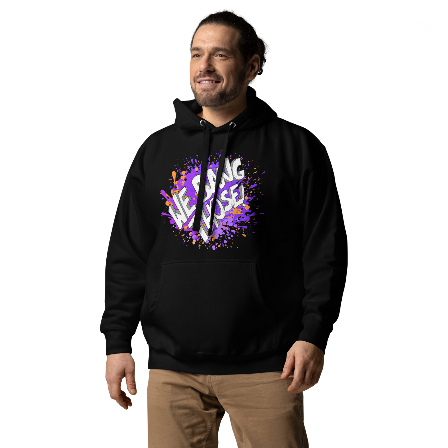 Adult Manjara 'We Bang Those' Premium Hoodie