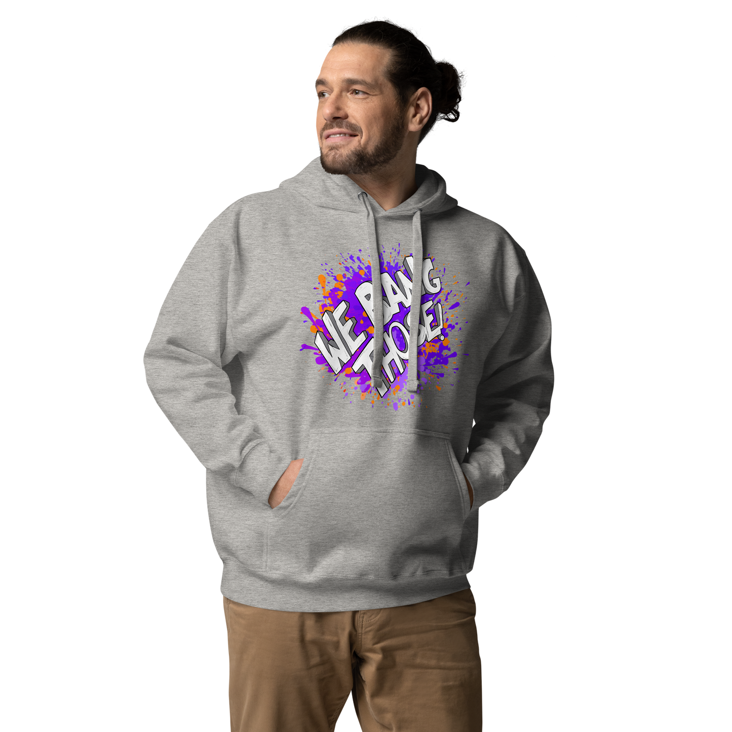 Adult Manjara 'We Bang Those' Premium Hoodie