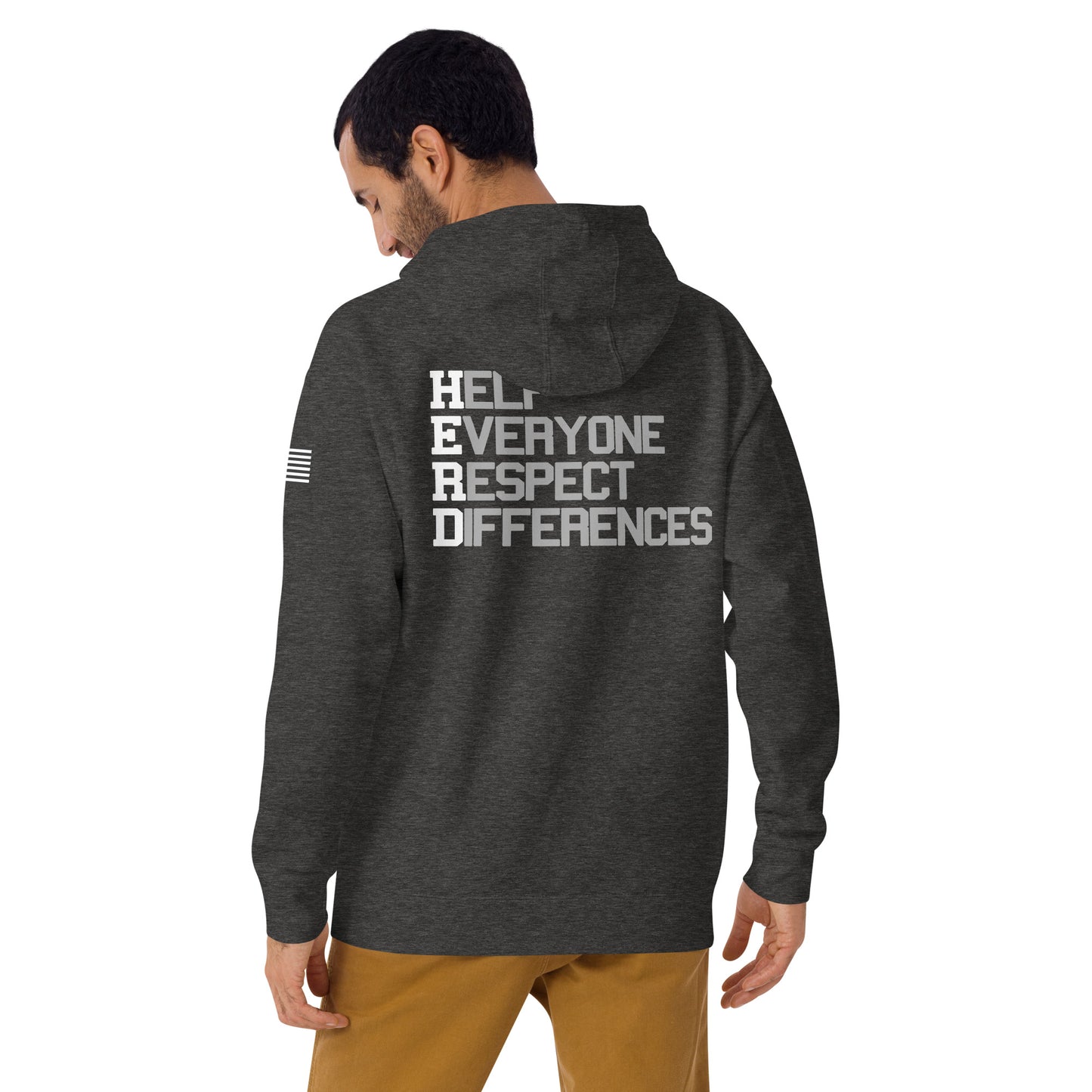 Adult VexUnchained 'HERD' Pullover Hoodie