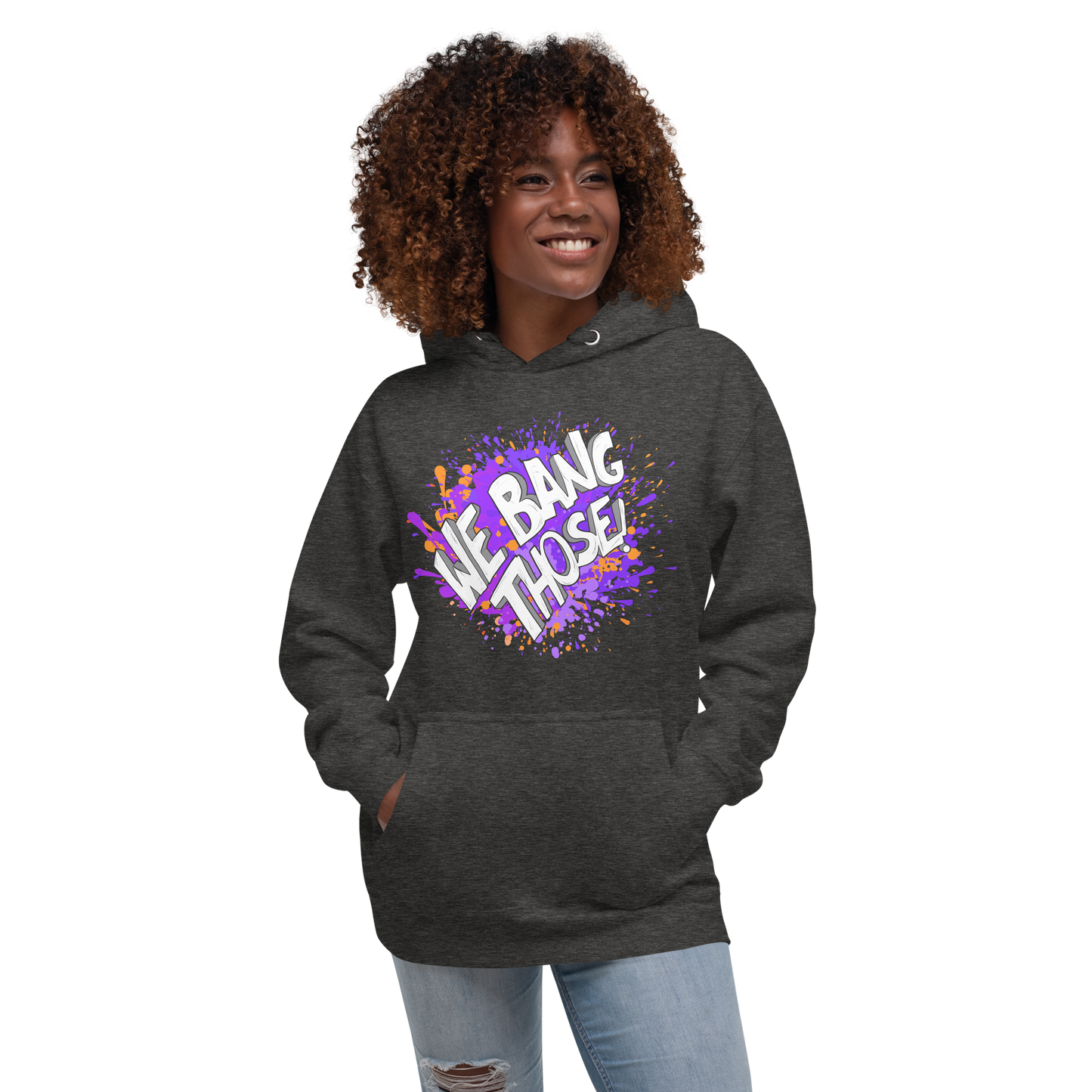 Adult Manjara 'We Bang Those' Premium Hoodie