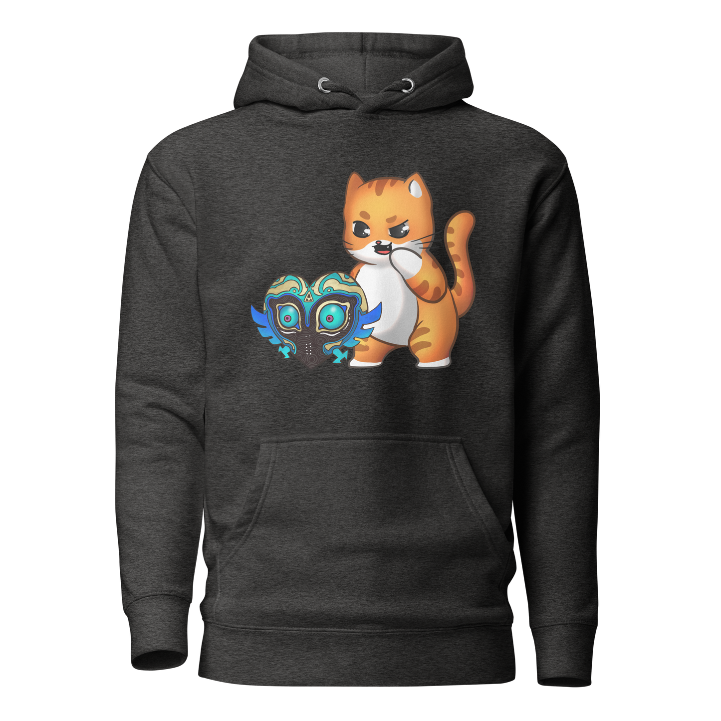 Adult Mrs. Freeze 'Mischievous' Pullover Hoodie