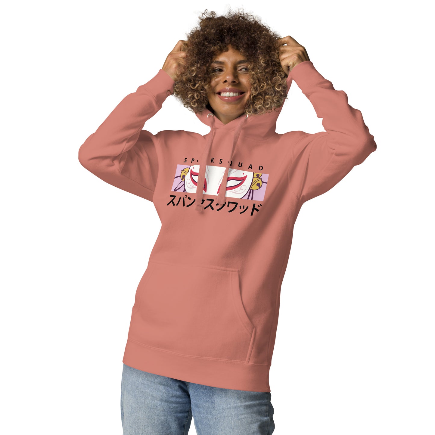 Adult SpankQueen 'Spank Squad' Hoodie