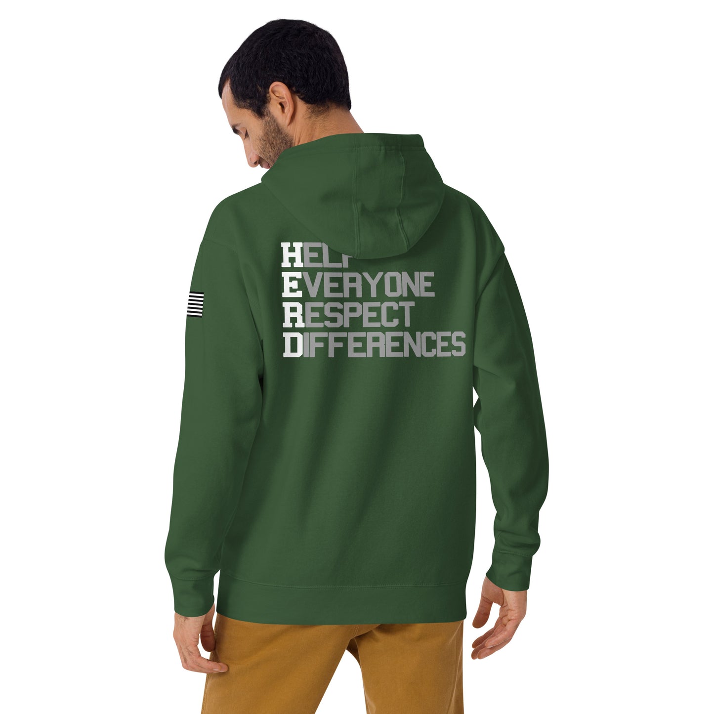 Adult VexUnchained 'HERD' Pullover Hoodie