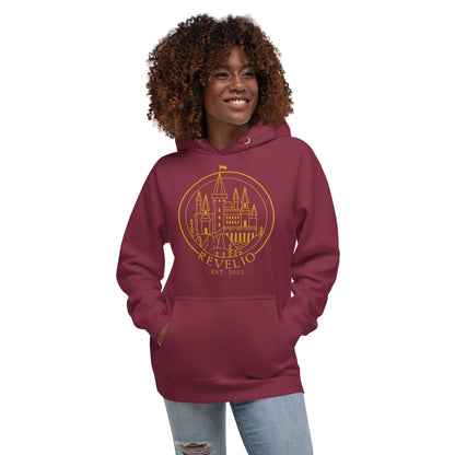 Adult GU Revelio Hoodie