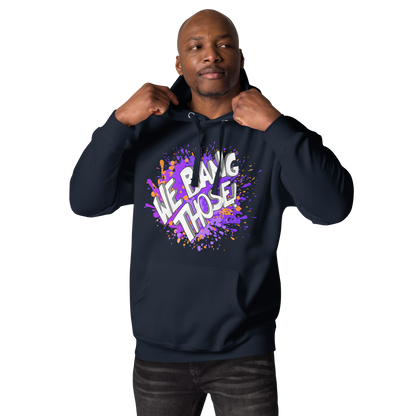 Adult Manjara 'We Bang Those' Premium Hoodie