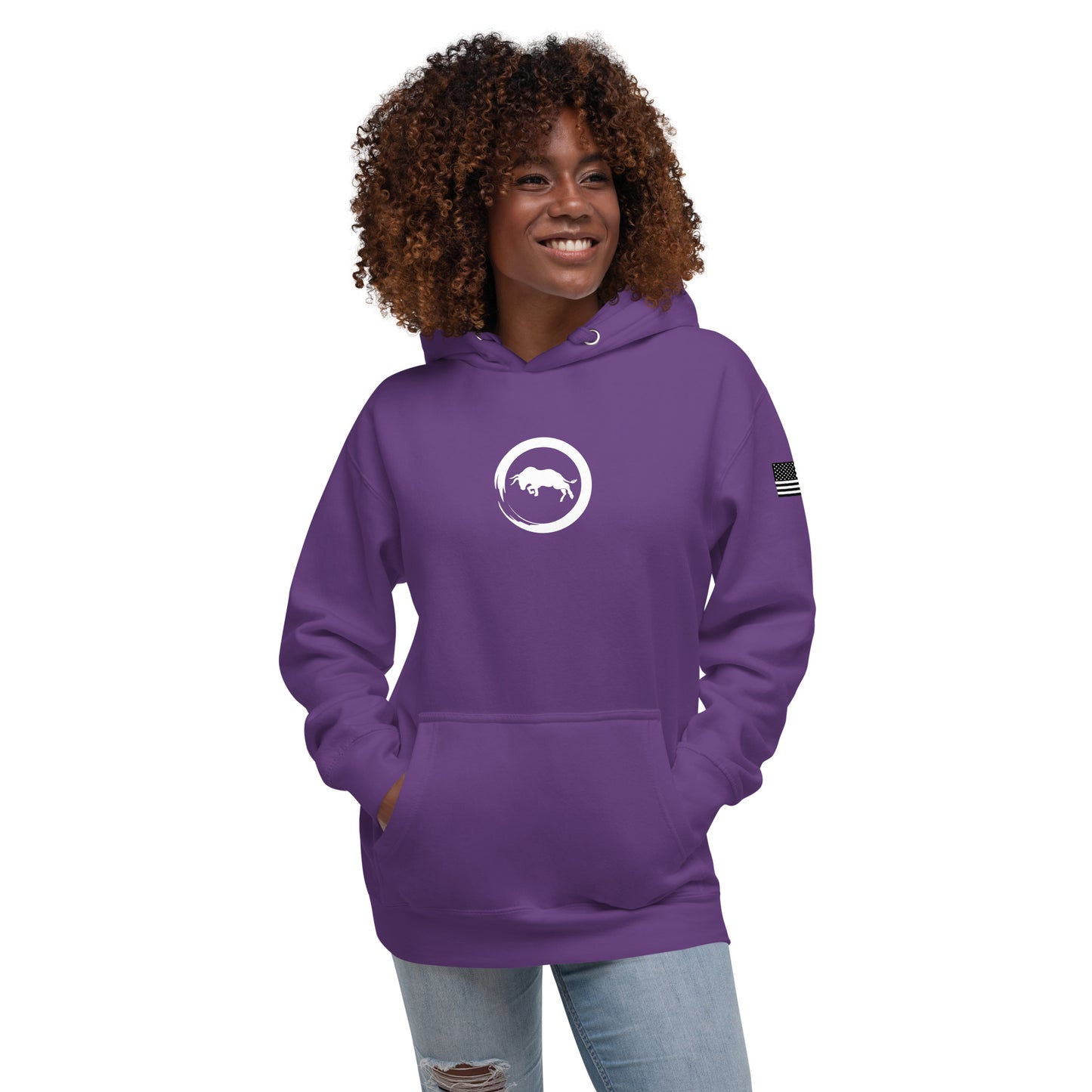 Adult VexUnchained 'HERD' Pullover Hoodie