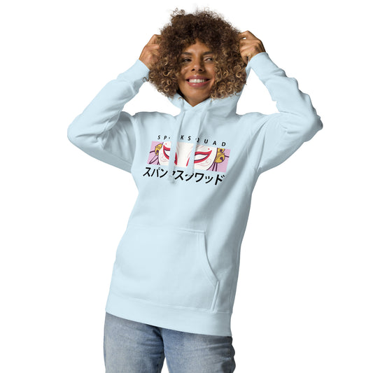 Adult SpankQueen 'Spank Squad' Hoodie