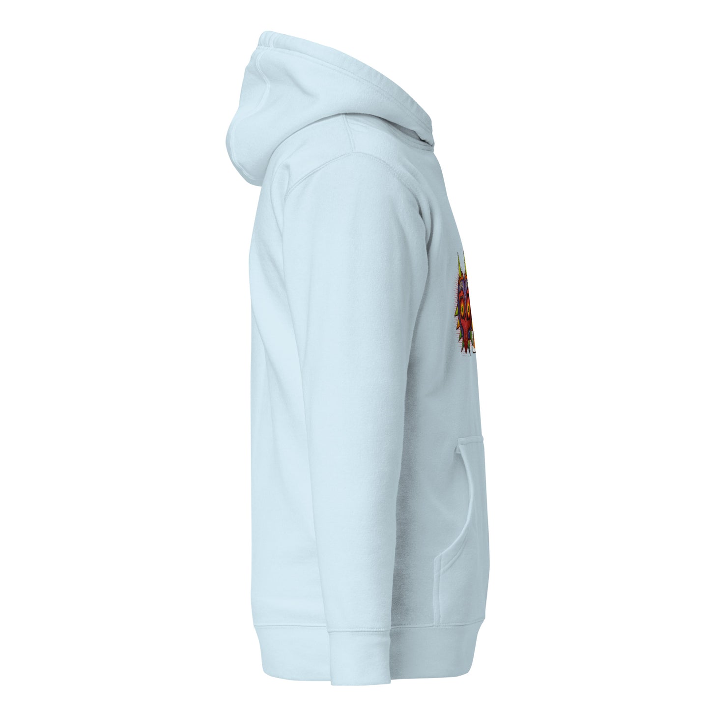 Adult Mrs. Freeze 'Mischievous' Pullover Hoodie