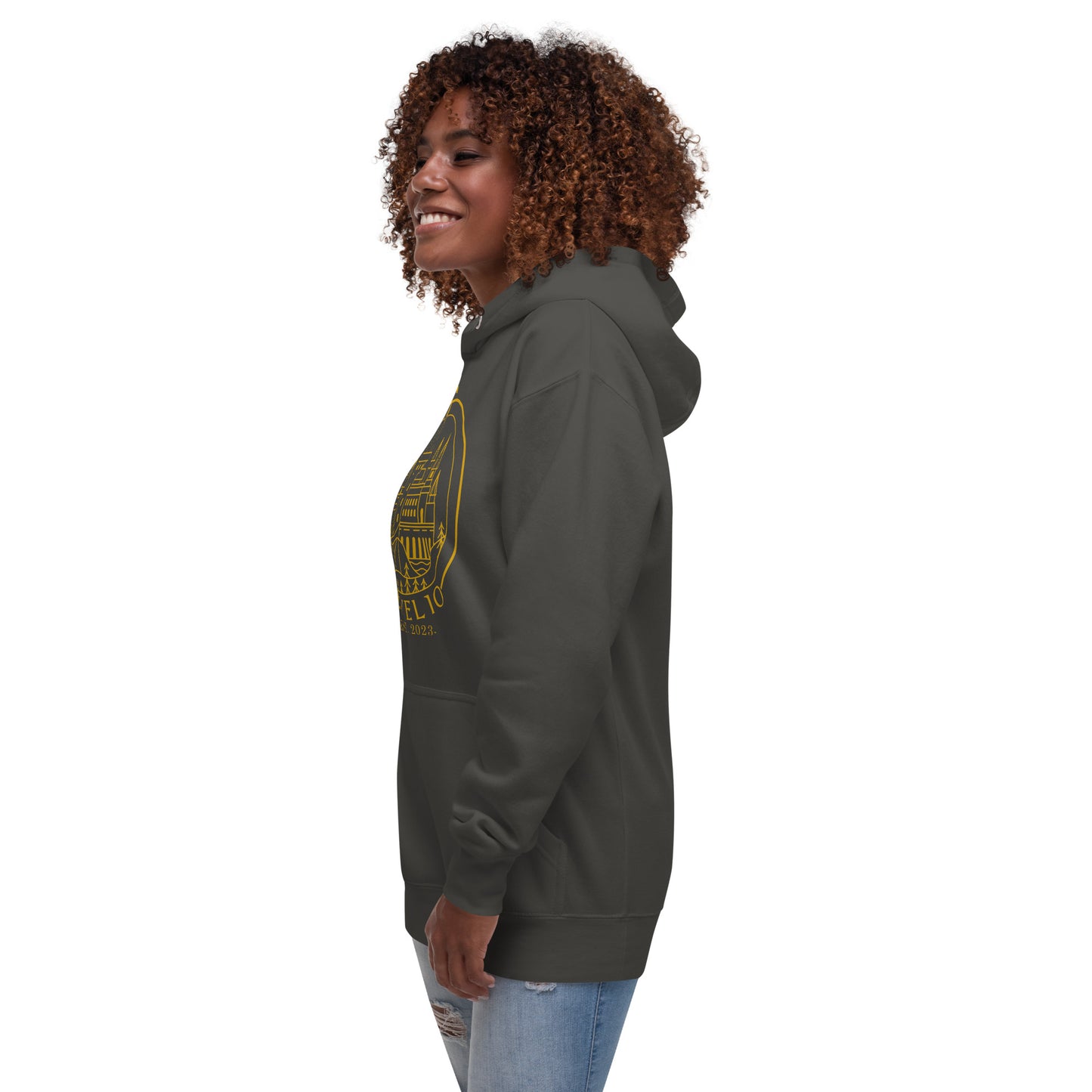 Adult GU Revelio Hoodie