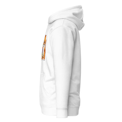 Adult Mrs. Freeze 'Mischievous' Pullover Hoodie