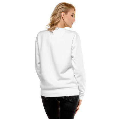 Adult GU 'Stronger and Braver' Premium Sweatshirt