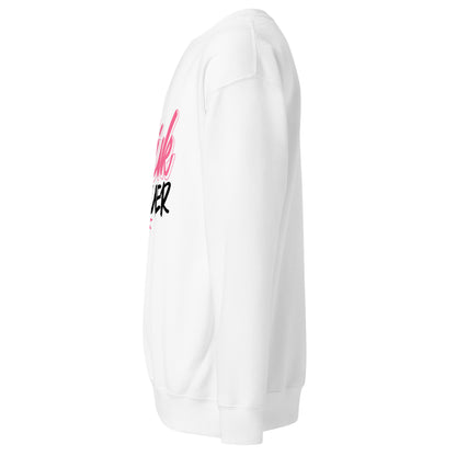 Adult GU 'Pink Power' Premium Sweatshirt