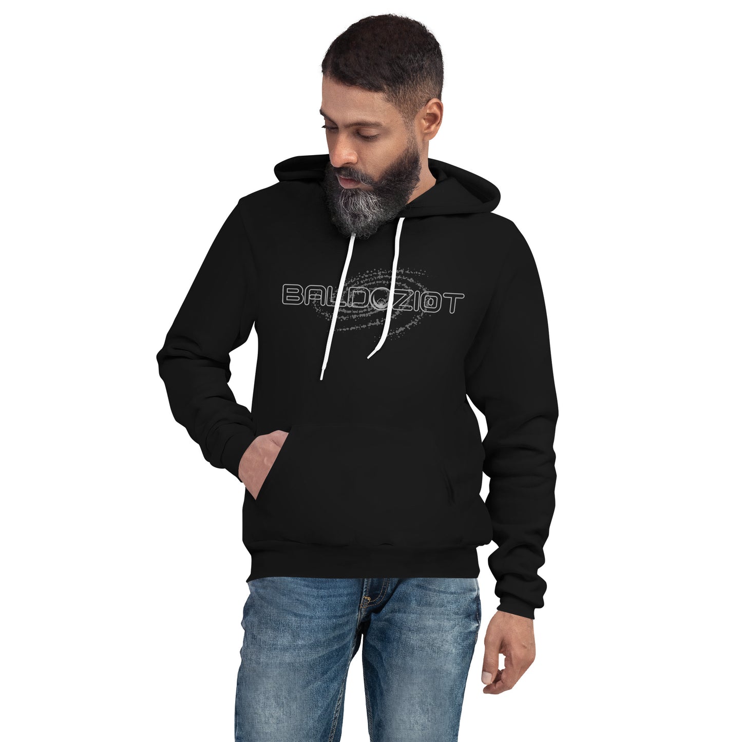 Adult Baldoziot 'Galaxy' Pullover Hoodie