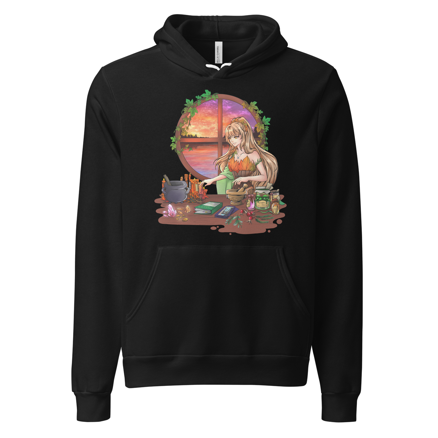 Adult Lady Nostia 'Alchemy' Pullover Hoodie