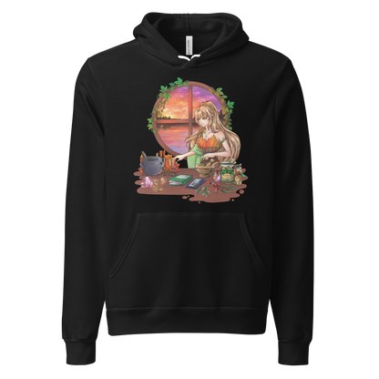 Adult Lady Nostia 'Alchemy' Pullover Hoodie