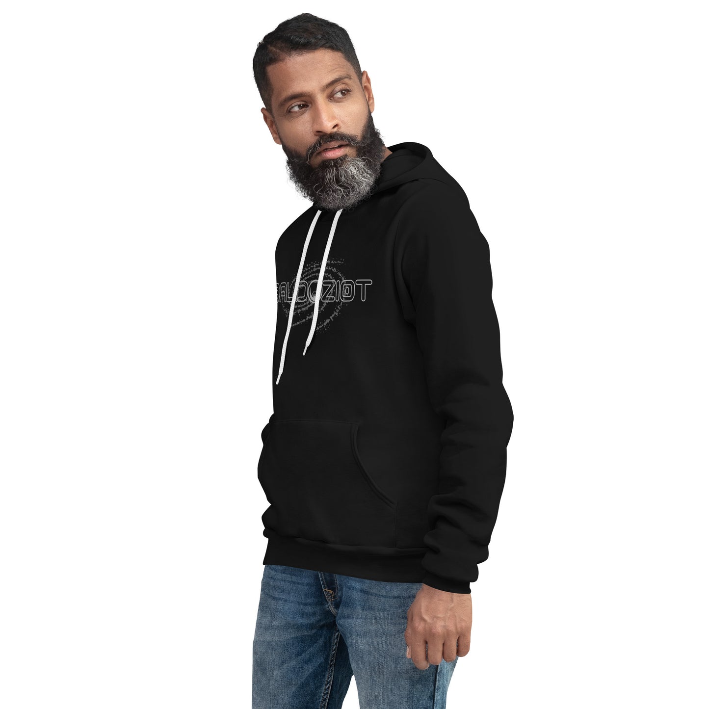 Adult Baldoziot 'Galaxy' Pullover Hoodie