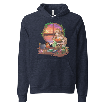 Adult Lady Nostia 'Alchemy' Pullover Hoodie