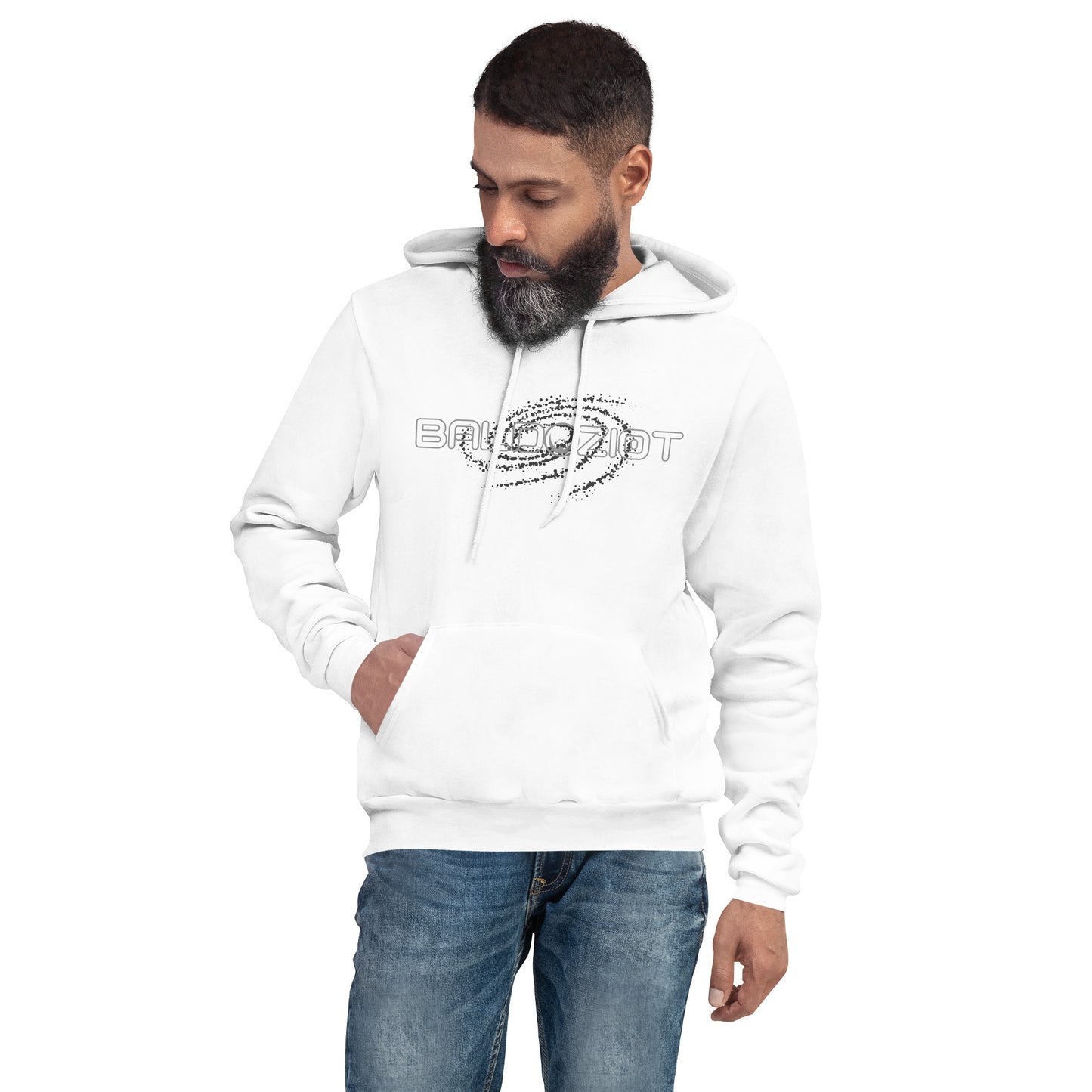 Adult Baldoziot 'Galaxy' Pullover Hoodie