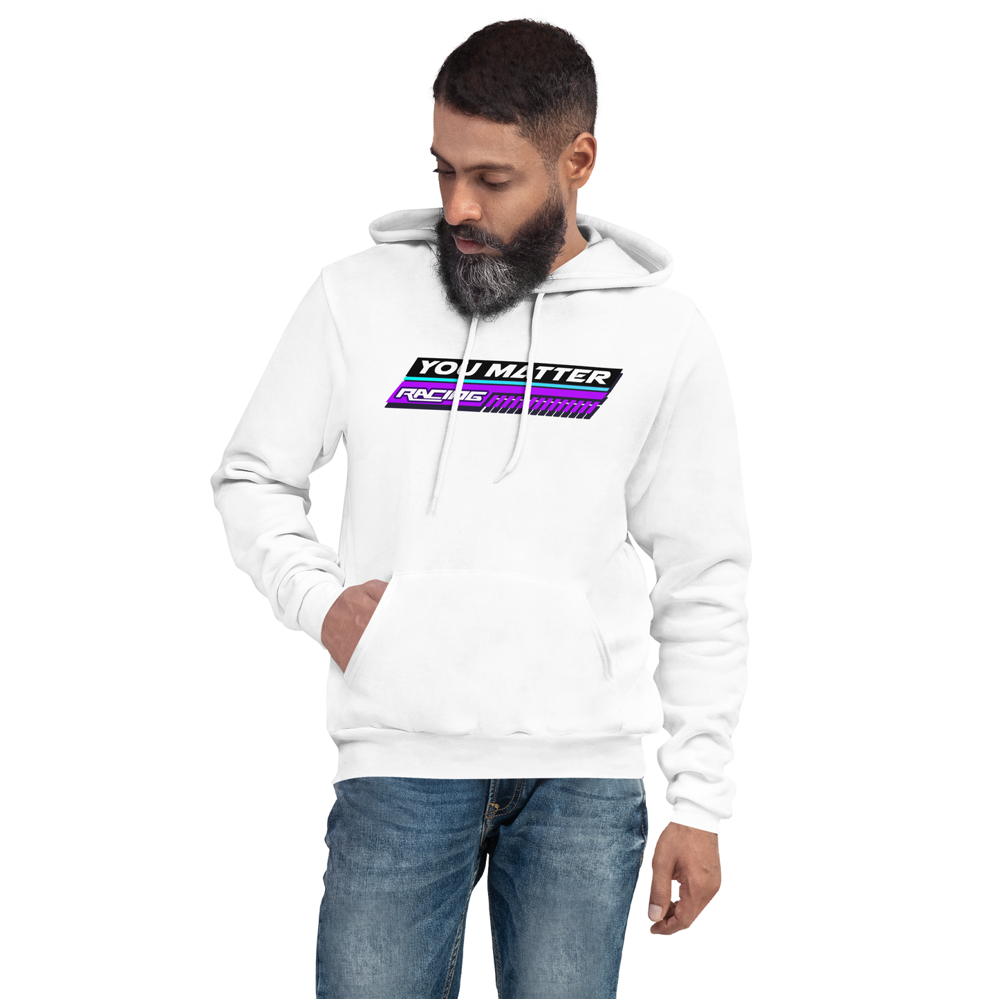 Adult It's Kody B 'You Matter' Pullover Hoodie