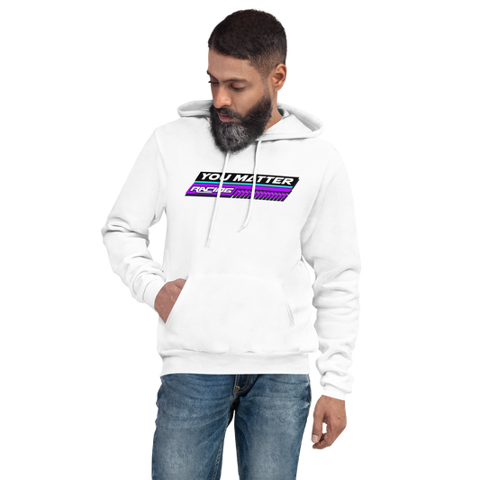 Adult It's Kody B 'You Matter' Pullover Hoodie