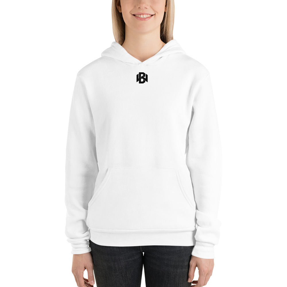 Adult BiohazardWife 'Alkaline' Pullover Hoodie