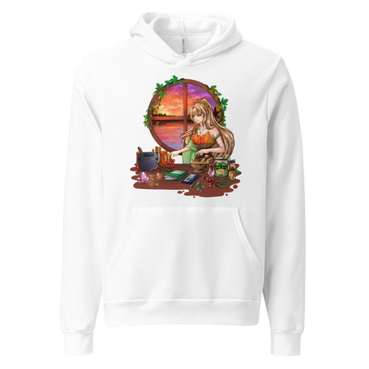 Adult Lady Nostia 'Alchemy' Pullover Hoodie