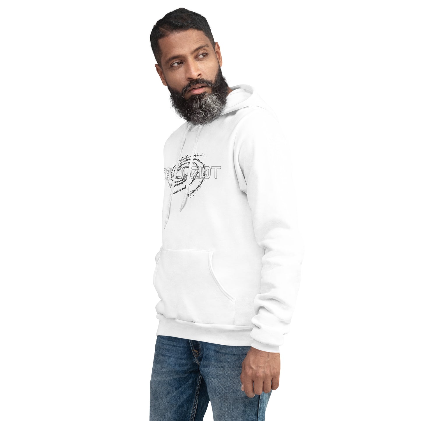 Adult Baldoziot 'Galaxy' Pullover Hoodie