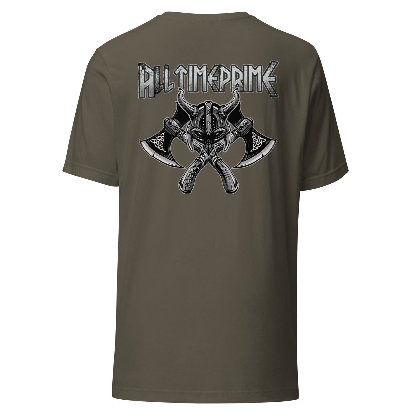 Adult AllTimePrime 'Wares of a Warrior' Staple T-Shirt