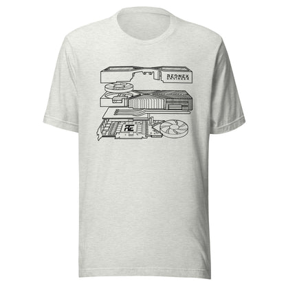 Adult RE 'Blueprint' Staple T-Shirt