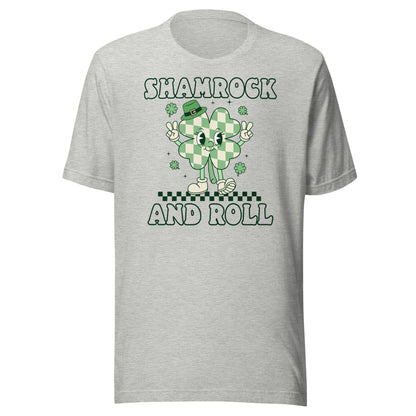 AdultShamrockandRollStapleT-shirt