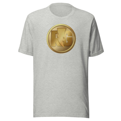 Adult REDGING3R 'Power Coin' Staple T-Shirt