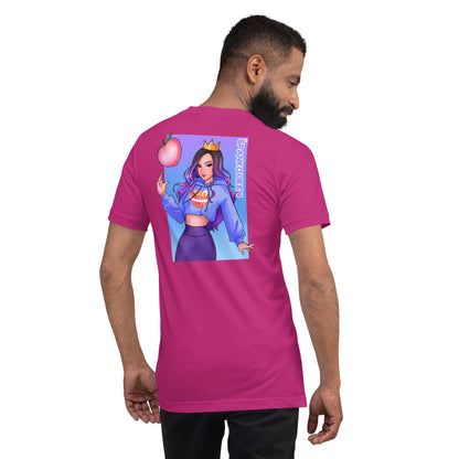 Adult SpankSqueen 'Dreamy' Staple T-shirt