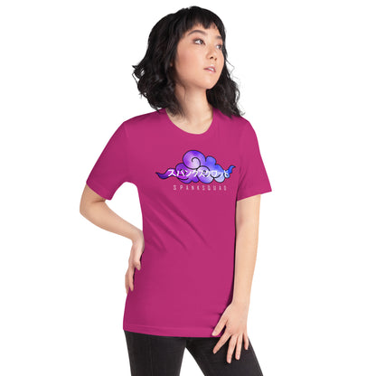 Adult SpankSqueen 'Dreamy' Staple T-shirt