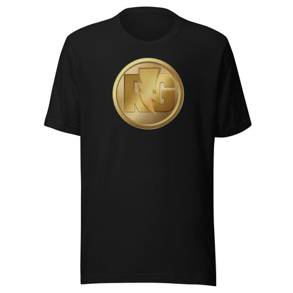 Adult REDGING3R 'Power Coin' Staple T-Shirt