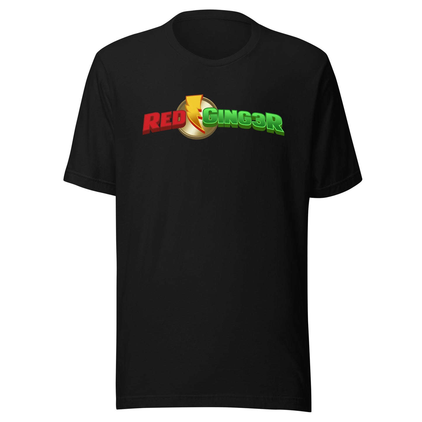 Adult REDGING3R Staple T-Shirt