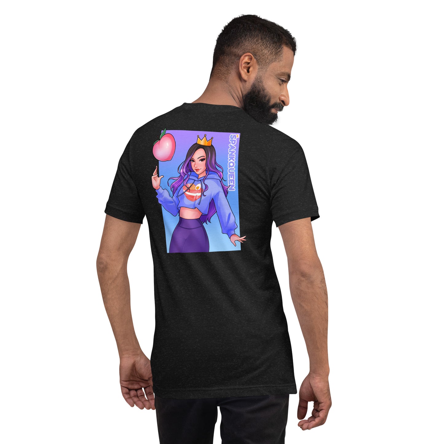 Adult SpankSqueen 'Dreamy' Staple T-shirt