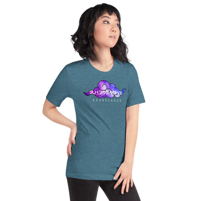 Adult SpankSqueen 'Dreamy' Staple T-shirt