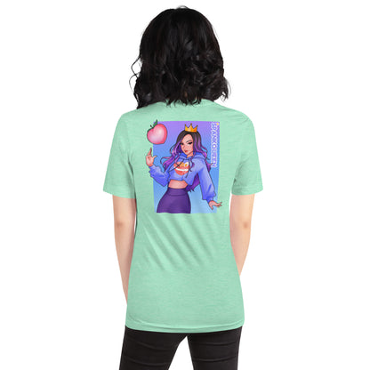 Adult SpankSqueen 'Dreamy' Staple T-shirt