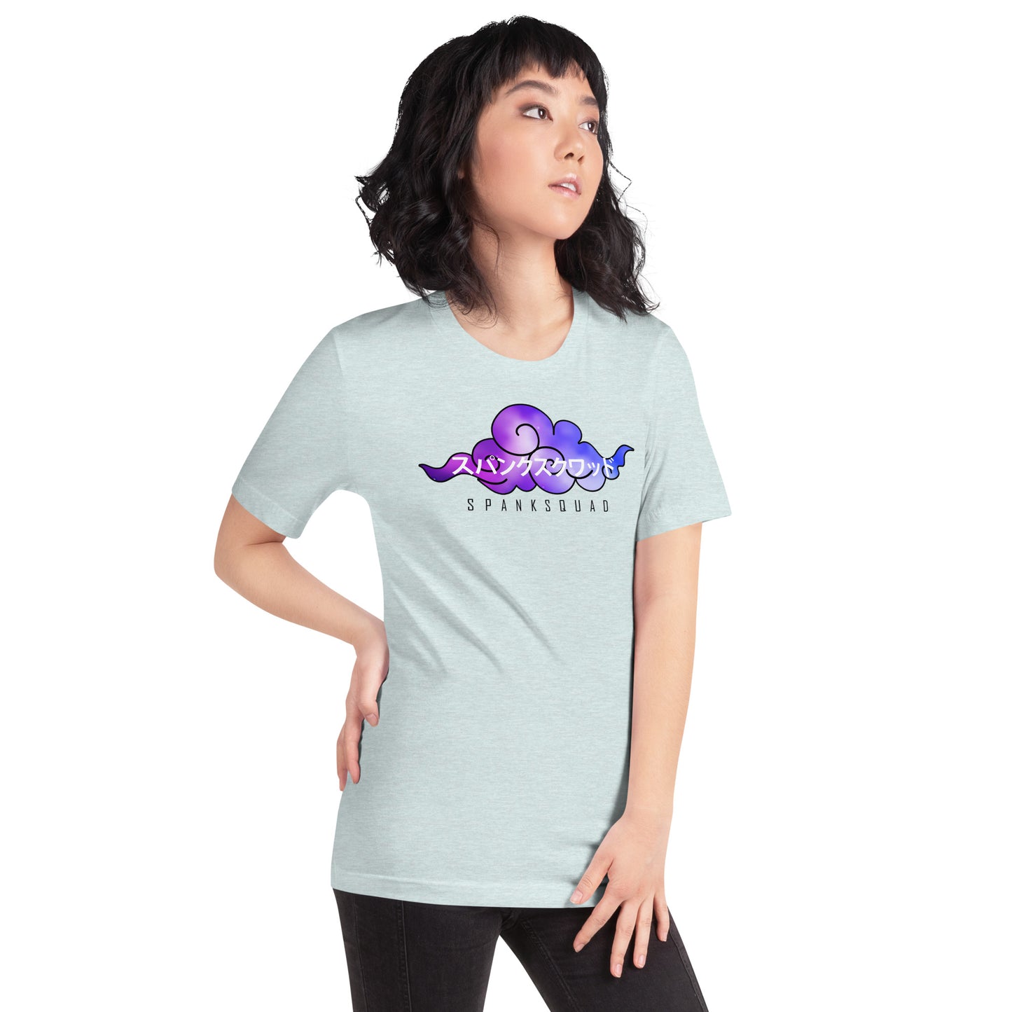 Adult SpankSqueen 'Dreamy' Staple T-shirt