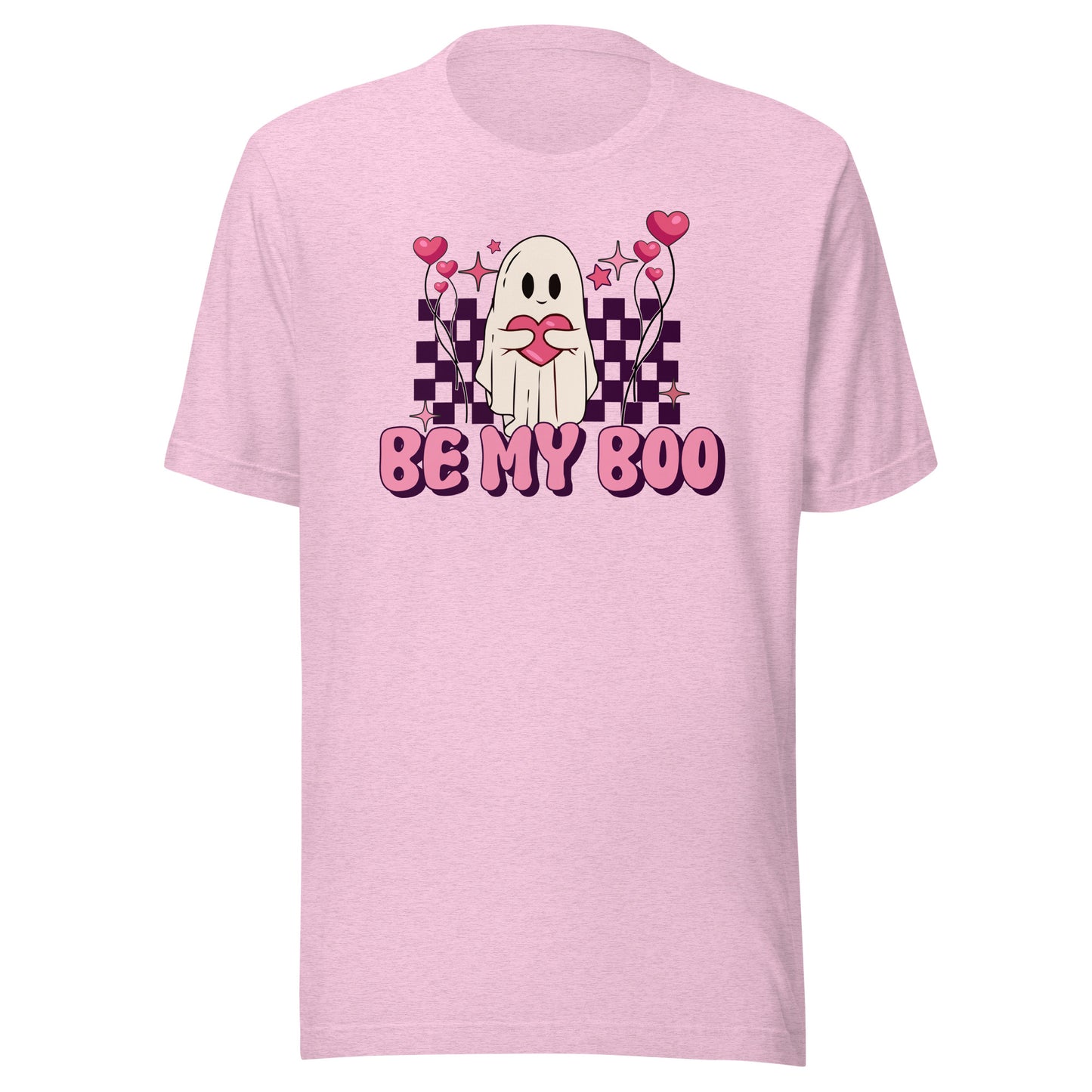 Adult 'Be My Boo' Staple T-shirt