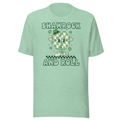 AdultShamrockandRollStapleT-shirt