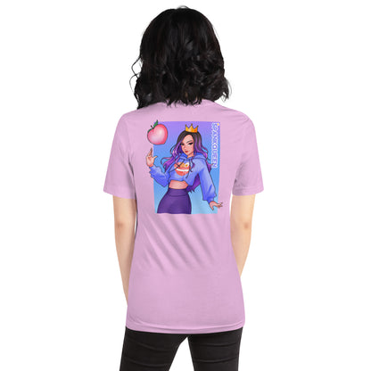 Adult SpankSqueen 'Dreamy' Staple T-shirt