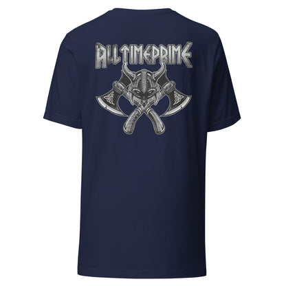 Adult AllTimePrime 'Wares of a Warrior' Staple T-Shirt