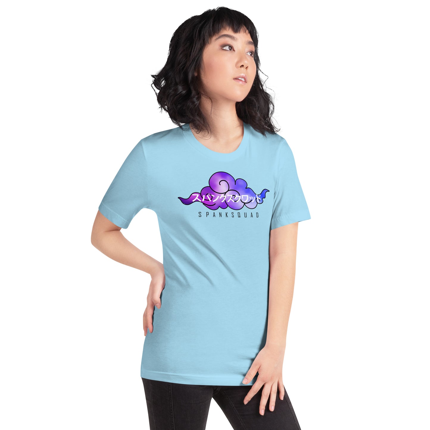 Adult SpankSqueen 'Dreamy' Staple T-shirt